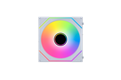 Wentylator obudowy - Lian Li UNI FAN SL INF Wireless White 120mm - Wentylator obudowy - 120mm - Biały z oświetleniem RGB - 30 dBA - G99.12SLIN1W1W.00