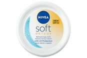 Pielęgnacja ciała - Nivea Soft Daily UV SPF15 100ml - 4006000155098-error