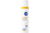 Pielęgnacja twarzy - Nivea Q10 Anti-Wrinkle Expert Daily SPF50 UV Fluid 40ml - 4006000166629