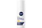 Pielegnacja twarzy - Nivea Men Sensitive Daily Protect Moisturiser SPF30 50ml - 4006000159843