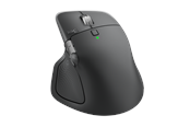 Myszka - Logitech MX Master 4 (Graphite) - Ergonomiczne myszki - Laser - 8 - Czarny - 910-007562