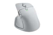 Myszka - Logitech MX Master 4 (Off-White) - Ergonomiczne myszki - Laser - 8 - Biały - 910-007563