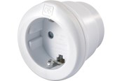 Telefon - Adapter i Ladowarka - Go Travel Adapter UE–UK - 5016326005426