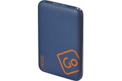Powerbank - Go Travel Powerbank 5000mAh - 5000 mAh - 5016326009677