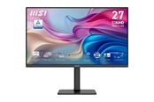 Monitor - 27" MSI Modern MD272UPHG - 3840x2160 (4K) - 60Hz - IPS - 98W USB-C - KVM switch - Modern MD272UPHG