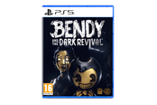Gry - Bendy and the Dark Revival - Sony PlayStation 5 - Horror - 5061078710487