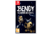 Gry - Bendy and the Dark Revival - Nintendo Switch - Horror - 5061078710517