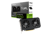 Karta graficzna - ASUS GeForce RTX 5050 DUAL OC - 8GB GDDR6 RAM - Karta graficzna - 90YV0N72-M0NA00