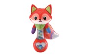 Zabawki dla niemowlat - VTech - Animal Friends Rattle - Fox - 80-536123