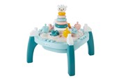 Zabawki dla niemowlat - Ecoiffier - Abrick Baby My First Activity Table 21pcs. - 7921