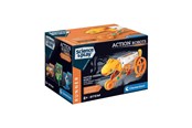 Klocki konstrukcyjne - Clementoni Science and Games Action Robots - Runner - 75137