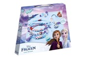 Kreatywne gry - Totum Disney Frozen - Letter Bracelets - 681460