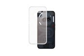 Telefon - Pokrowiec i etui - CARE by PanzerGlass Fashionable Case Transparent X-Ray Soft Basic Nothing Phone (3a) - CR87164