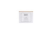 Pielegnacja ciala - Depot Scented Soap Bar 100 g.– White Cedar. - 8032274111894