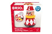 BRIO - Brio 30490 Magnetisk stableklovn - 30490