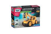 Klocki konstrukcyjne - Clementoni Science & Play - Mechanics Laboratory Building Kit 120pcs. - 56604