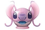 Puzzle - Ravensburger 3D Puzzle-Ball Stitch Angel With Ears 72p Puzzle 3D - 10311639