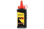 Narzędzia pomiarowe - Stanley Chalk Line - Red - 1-47-404