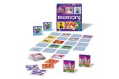 Puzzle - Ravensburger Unicorn Academy memory® - Vendespil - 10624778