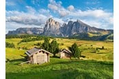 Puzzle - Ravensburger Dolomite Idyll Of Siusi 500p - 12001383