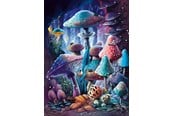 Puzzle - Ravensburger Moonlight Mushrooms 500p - 12001386