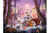 Puzzle - Ravensburger Christmas Fantasy 2000p - 12001417