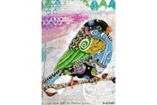 Puzzle - Ravensburger Swirly Bird 1000p - 12001438