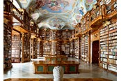 Puzzle - Ravensburger Library at St. Florian Monastery 1000p - 12001440