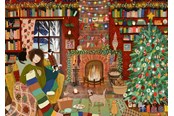 Puzzle - Ravensburger Home for Christmas 1000p - 12001465