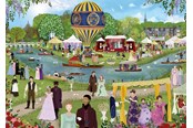 Puzzle - Ravensburger Seeing and Being Seen 1000p - 12001497