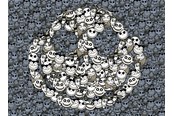 Puzzle - Ravensburger Nightmare Before Christmas 500p - 12001501