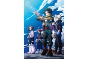 Puzzle - Ravensburger My Hero Academia 300p - 12001505