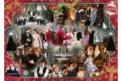 Puzzle - Ravensburger Holidays at Hogwarts 1000p - 12001507