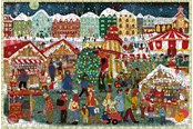 Puzzle - Ravensburger 12001539 puzzle - 12001539