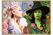 Puzzle - Ravensburger Wicked Movie Part 2 1000p - 12001580