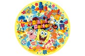 Puzzle - Ravensburger Sponge Bob 500p round - 12001657