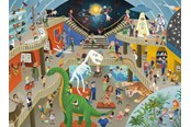 Puzzle - Ravensburger In The Natural History Museum 200p - 12004053