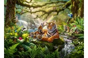 Puzzle - Ravensburger Wildlife Wonders 300p - 12004055