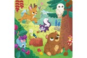 Puzzle - Ravensburger WOODEN Forest Animals 22p - 12004080