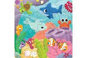Puzzle - Ravensburger WOODEN Underwater 22p - 12004081