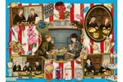 Puzzle - Ravensburger Harry Potter 200p - 12004139