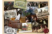 Puzzle - Ravensburger Harry Potter & Friends 300p - 12004140