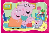 Puzzle - Ravensburger Peppa Pig 2x24p - 12004184