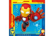 Puzzle - Ravensburger Iron Man & His Awesome Friends 3x49p - 12004192