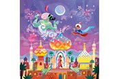 Puzzle - Ravensburger Aladdin and the Wonderful Lamp 64p - 12004207