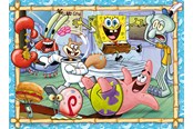 Puzzle - Ravensburger New adventures in Bikini Bottom 200p - 12004234