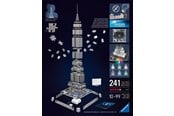 Puzzle - Ravensburger 3D Puzzle Iconics Empire State Building Light 216p Puzzle 3D - 12008026