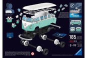 Puzzle - Ravensburger 3D Puzzle Iconics Volkswagen T1 162p Puzzle 3D - 12008035