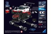 Puzzle - Ravensburger 3D Puzzle Iconics Porsche 911 GT3 Cup 108p Puzzle 3D - 12008039