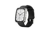 Smartwatch, zegarek i opaska sportowa - Amazfit Active 2 Square - Black - W2434GL2N